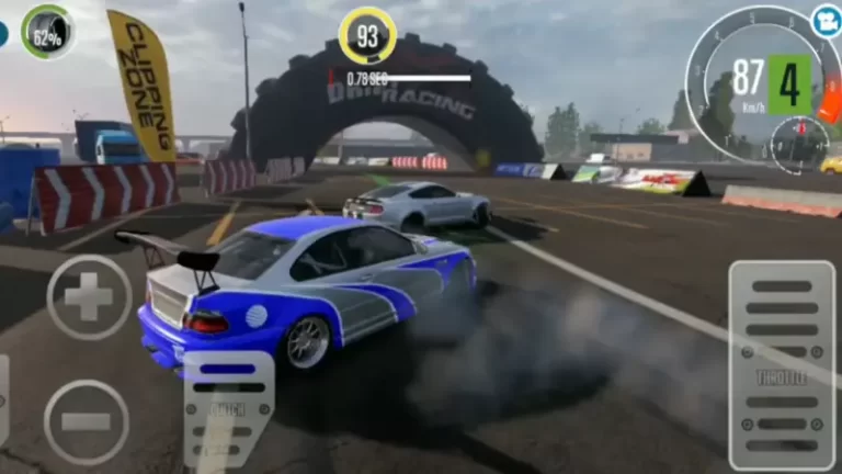 How to tandem drift in CarX Drift Racing 2